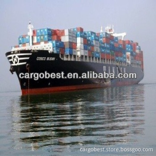 SEA SHIPPING From Qingdao to RIO DE JANEIRO